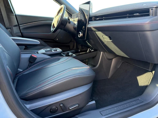 Ford Mustang Mach-E - Afbeelding 30 van 30