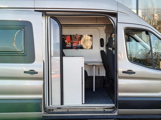 Ford Transit Big Nugget Westfalia - Afbeelding 11 van 30