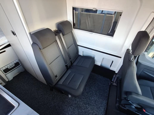 Ford Transit Big Nugget Westfalia - Afbeelding 19 van 30