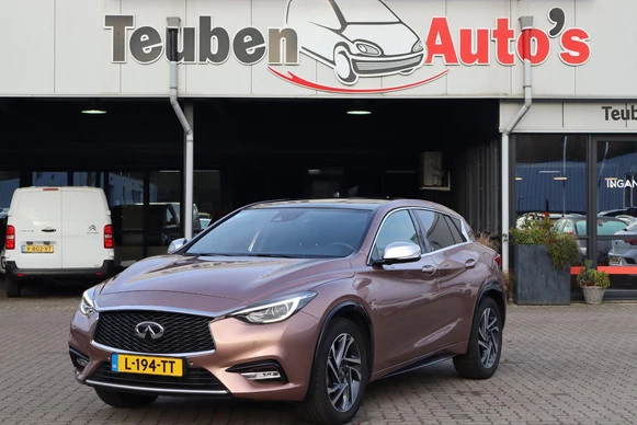 Infiniti Q - Afbeelding 1 van 30
