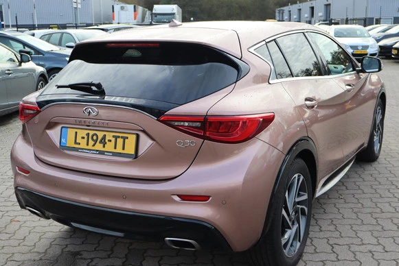 Infiniti Q - Afbeelding 5 van 30