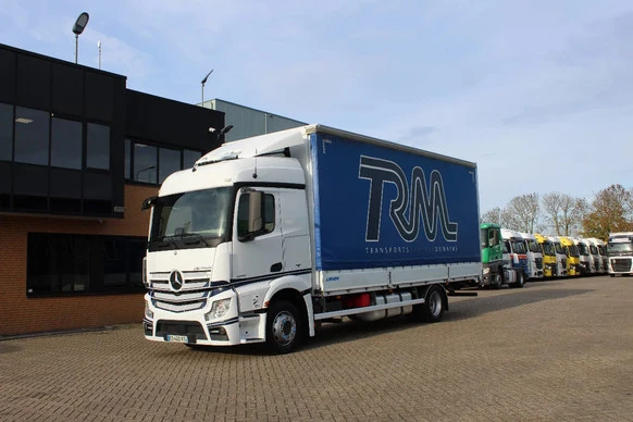 Mercedes-Benz Actros - Afbeelding 1 van 30