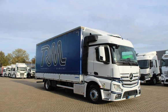 Mercedes-Benz Actros - Afbeelding 5 van 30