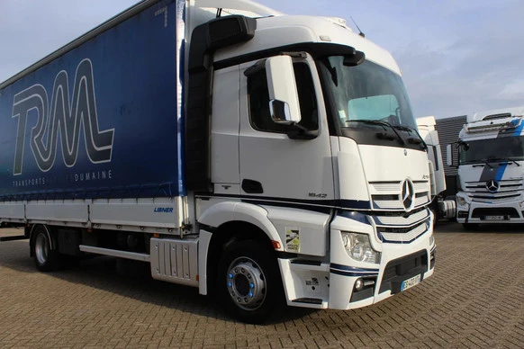 Mercedes-Benz Actros - Afbeelding 6 van 30