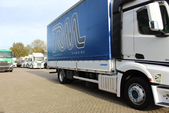 Mercedes-Benz Actros - Afbeelding 7 van 30