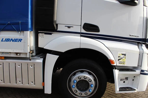 Mercedes-Benz Actros - Afbeelding 9 van 30
