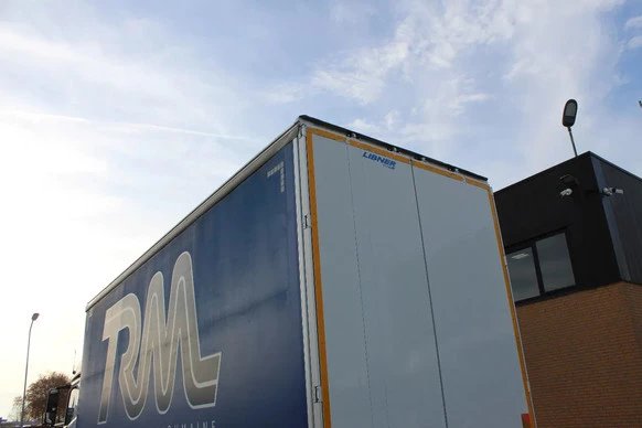 Mercedes-Benz Actros - Afbeelding 19 van 30