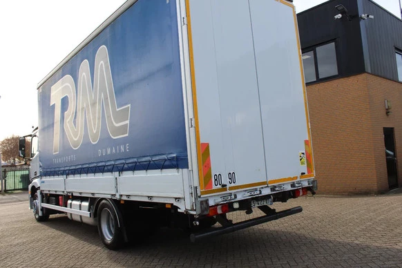 Mercedes-Benz Actros - Afbeelding 20 van 30