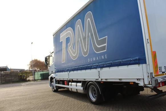 Mercedes-Benz Actros - Afbeelding 21 van 30