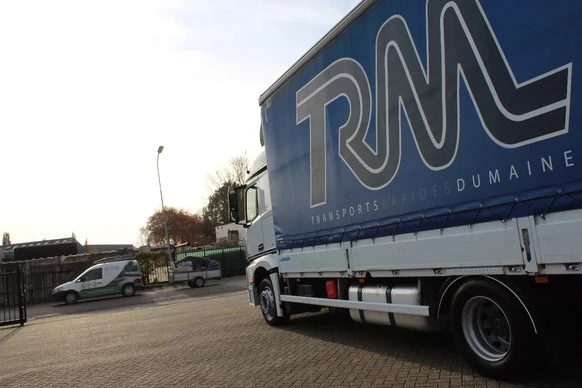 Mercedes-Benz Actros - Afbeelding 22 van 30