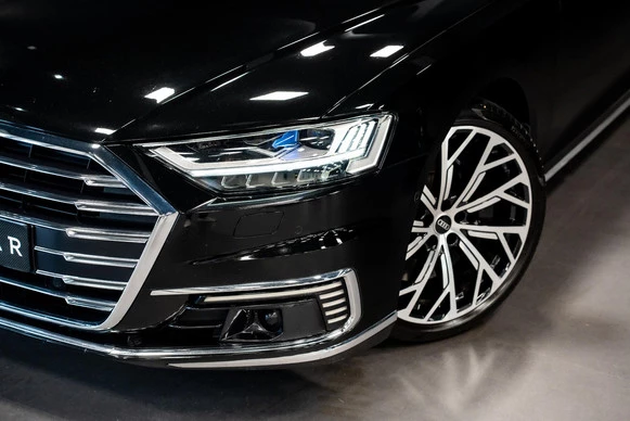 Audi A8 - Afbeelding 4 van 30