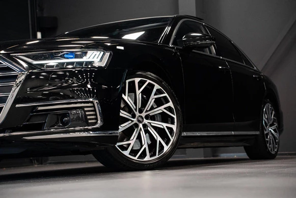 Audi A8 - Afbeelding 8 van 30