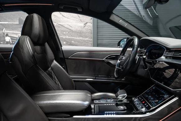 Audi A8 - Afbeelding 9 van 30