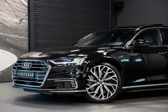 Audi A8 - Afbeelding 10 van 30