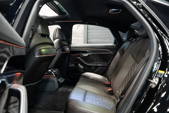 Audi A8 - Afbeelding 17 van 30