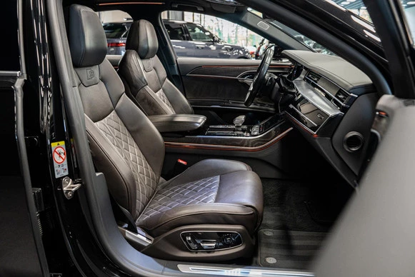 Audi A8 - Afbeelding 20 van 30