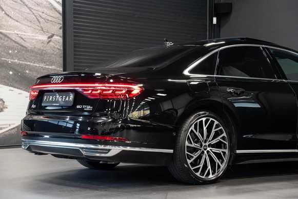 Audi A8 - Afbeelding 21 van 30