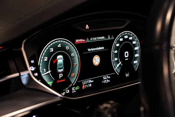 Audi A8 - Afbeelding 24 van 30