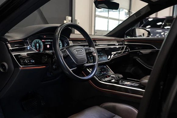 Audi A8 - Afbeelding 27 van 30