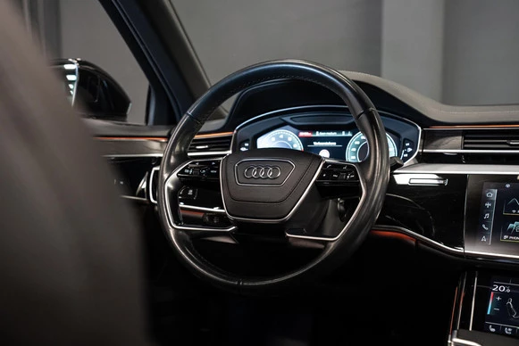 Audi A8 - Afbeelding 30 van 30