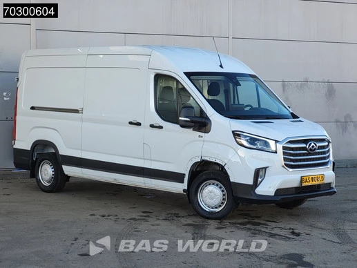 Maxus Deliver9 - Afbeelding 3 van 23