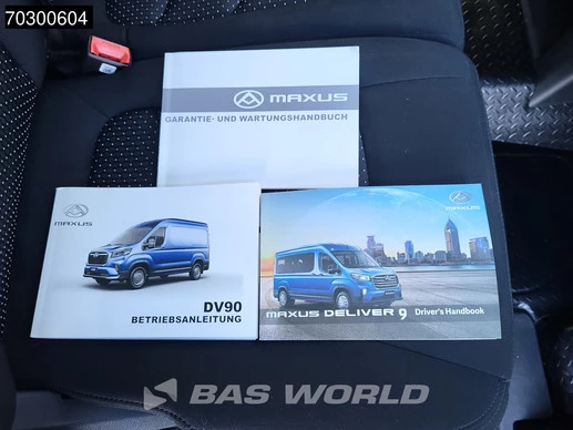 Maxus Deliver9 - Afbeelding 23 van 23