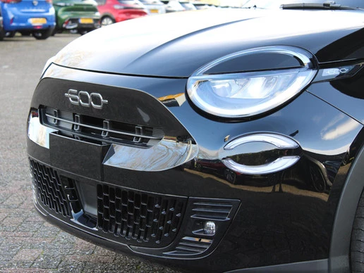 Fiat 600e - Afbeelding 9 van 12