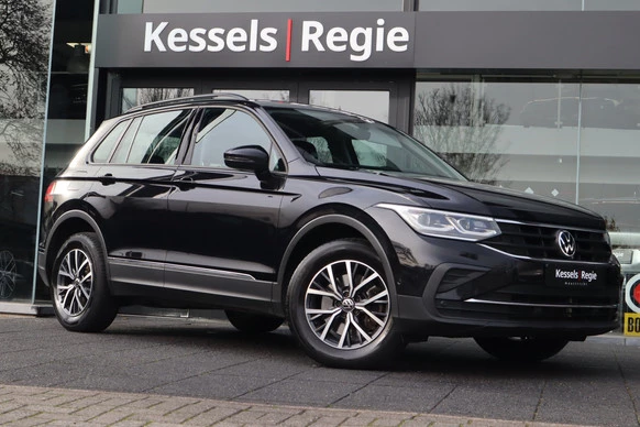 Volkswagen Tiguan - Afbeelding 1 van 30