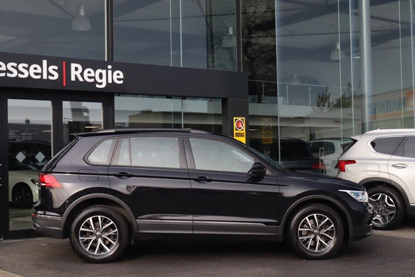 Volkswagen Tiguan - Afbeelding 3 van 30