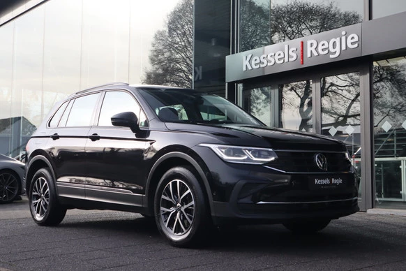 Volkswagen Tiguan - Afbeelding 16 van 30
