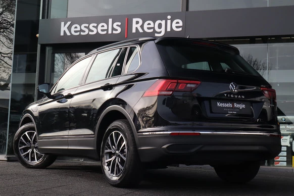 Volkswagen Tiguan - Afbeelding 22 van 30