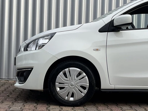 Mitsubishi Space Star - Afbeelding 4 van 27