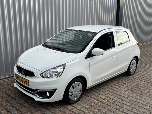 Mitsubishi Space Star - Afbeelding 5 van 27