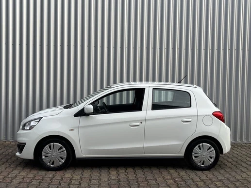 Mitsubishi Space Star - Afbeelding 6 van 27