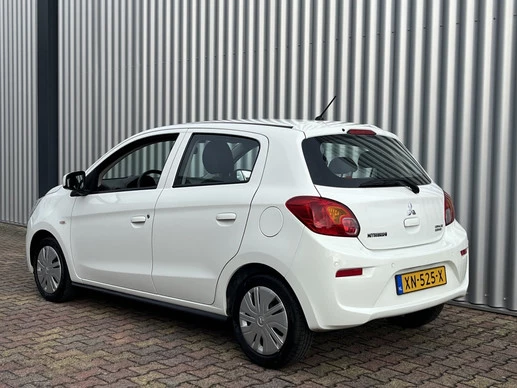 Mitsubishi Space Star - Afbeelding 7 van 27