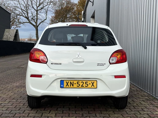 Mitsubishi Space Star - Afbeelding 8 van 27