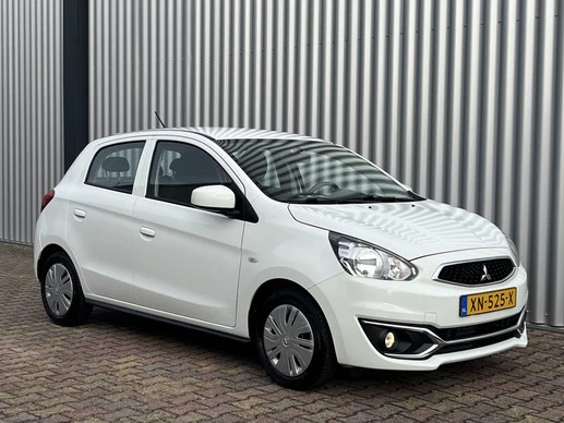 Mitsubishi Space Star - Afbeelding 10 van 27