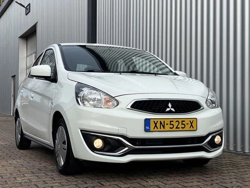 Mitsubishi Space Star - Afbeelding 11 van 27