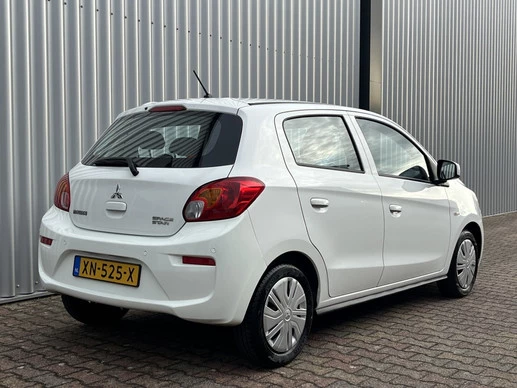 Mitsubishi Space Star - Afbeelding 13 van 27