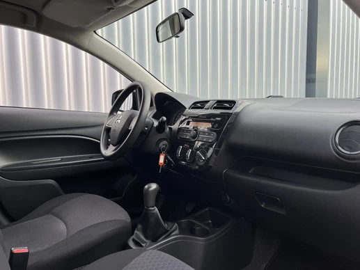 Mitsubishi Space Star - Afbeelding 14 van 27