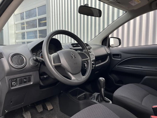 Mitsubishi Space Star - Afbeelding 19 van 27