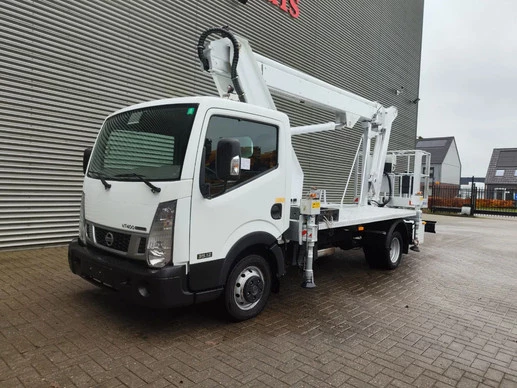 Nissan Cabstar - Afbeelding 3 van 11