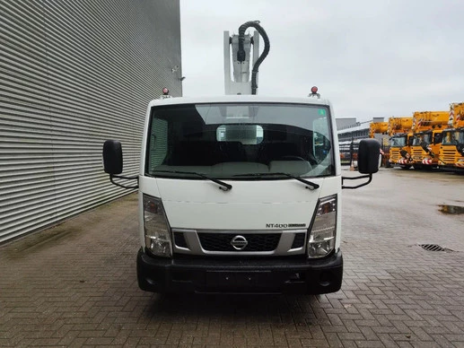 Nissan Cabstar - Afbeelding 8 van 11