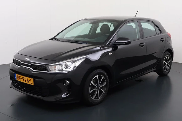 Kia Rio - Afbeelding 1 van 30