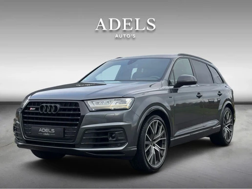 Audi SQ7 - Afbeelding 1 van 22