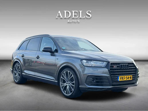 Audi SQ7 - Afbeelding 2 van 22