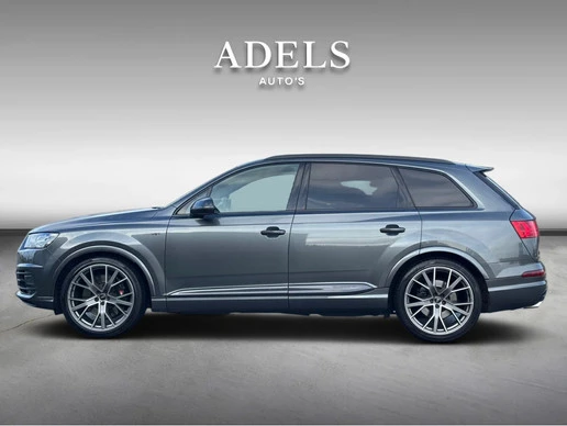 Audi SQ7 - Afbeelding 3 van 22