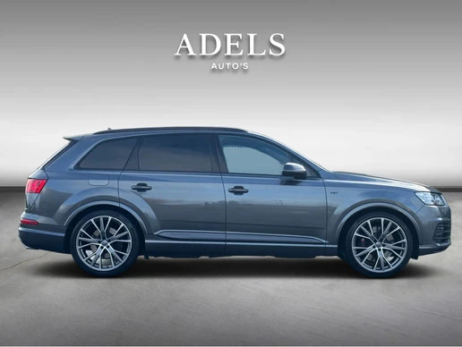 Audi SQ7 - Afbeelding 4 van 22