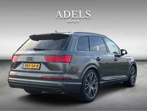 Audi SQ7 - Afbeelding 8 van 22