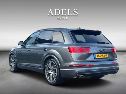 Audi SQ7 - Afbeelding 9 van 22